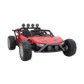 Buggy Racing 5 pojazd 2x200W czerwony na akumulator JS3168.CR